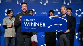 KSIP採択チームの株式会社DigitalArchiが「Industry Co­-Creation(ICC)サミット FUKUOKA 2024」のリアルテック・カタパルトにおいて、優勝しました