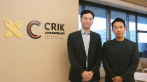 「TECH+」に、慶應義塾大学信濃町リサーチ＆インキュベーションセンター（CRIK信濃町）が紹介されました